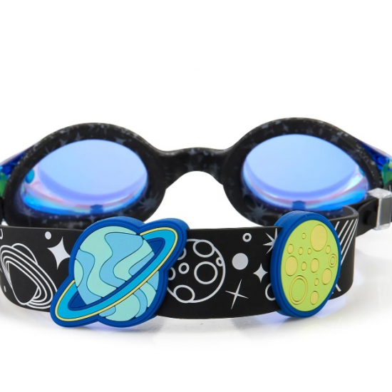 BLING2O KIDS SWIMMING GOGGLE - STARDUST BLACK